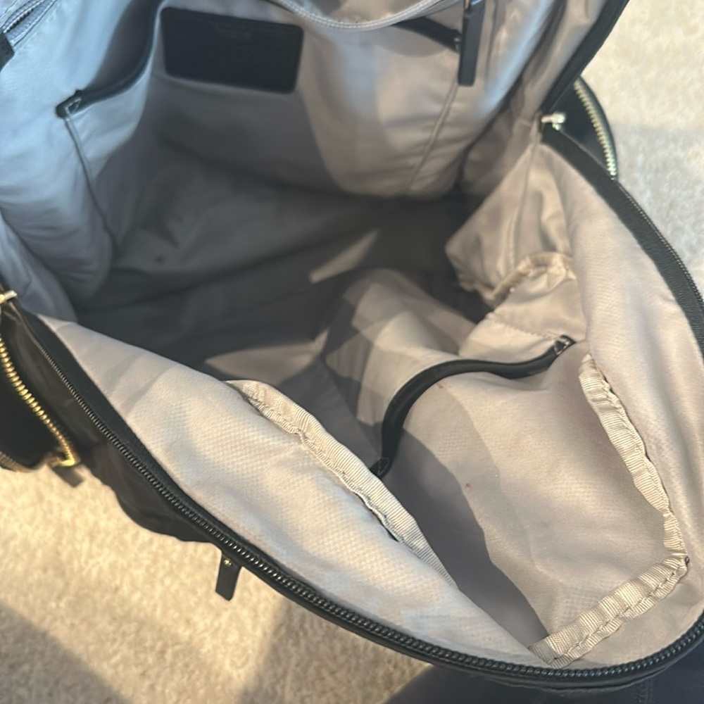 TUMI Carson Black Backpack - Picture 4 of 16